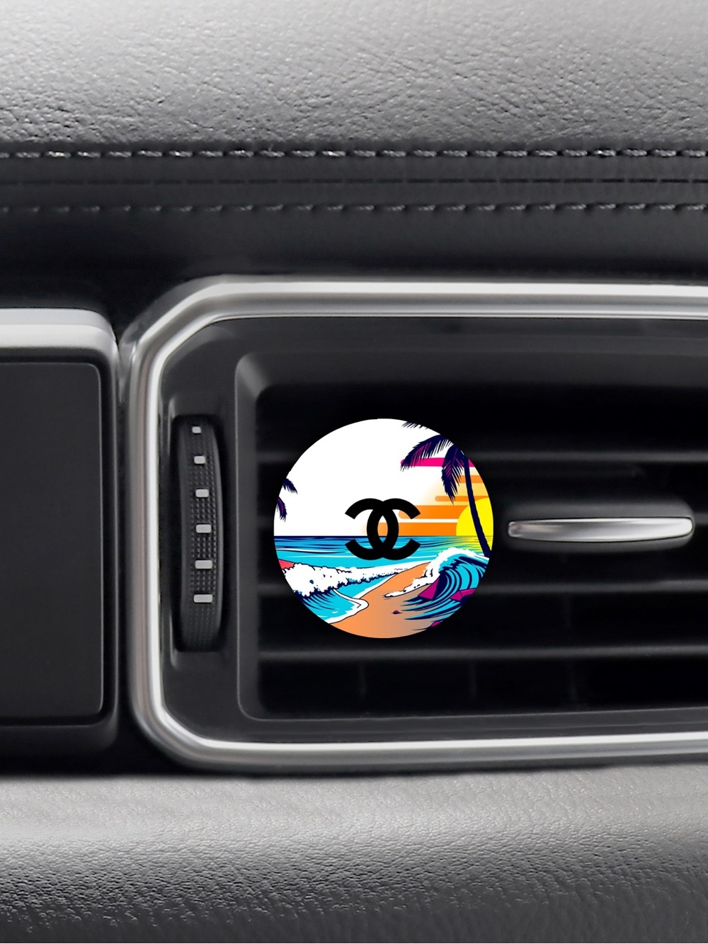 HANDMADE FASHION Car Air Vent Air Freshener Diffuser Clip